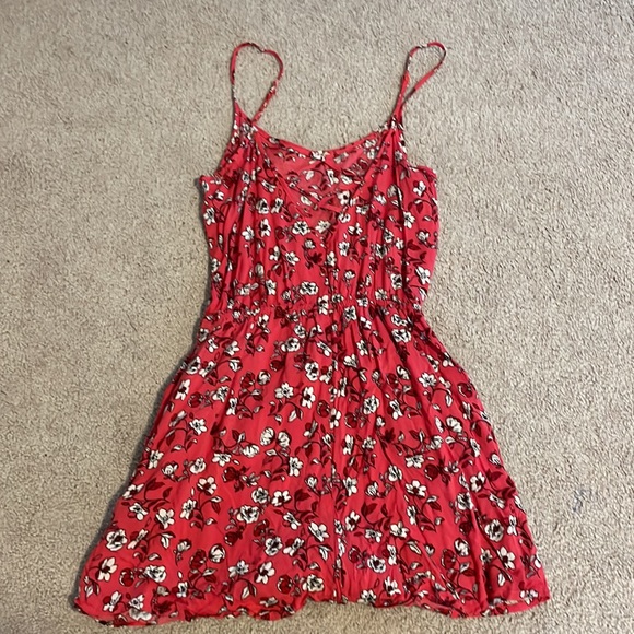 Dark pink romper - H&M - Picture 2 of 2